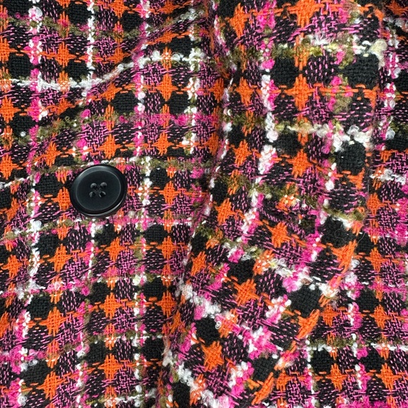 Torrid Boucle Statement Coat Size 4X - Picture 3 of 8